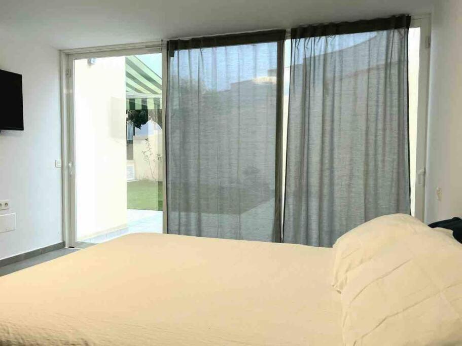 Precioso Apartamento Con Piscina A 50M De La Playa Candelaria Exterior photo