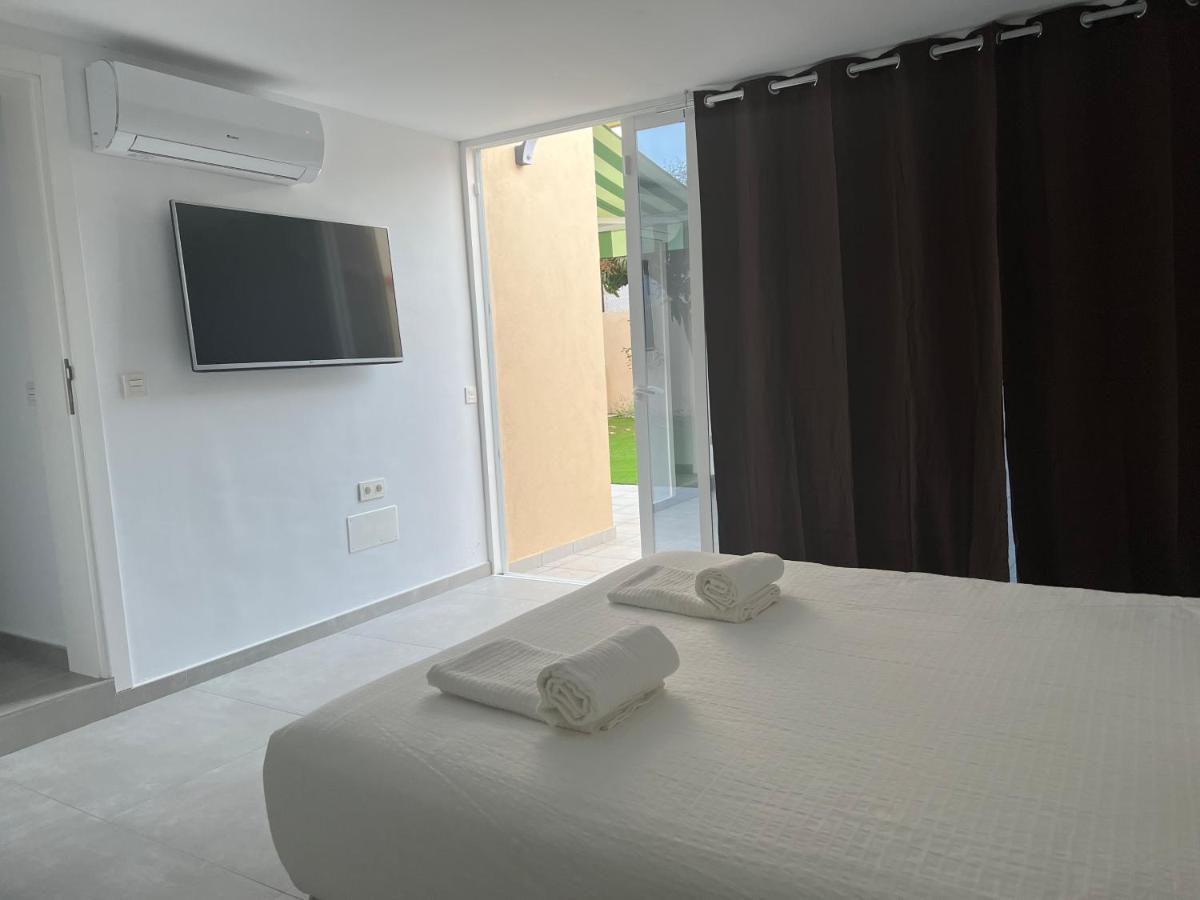 Precioso Apartamento Con Piscina A 50M De La Playa Candelaria Exterior photo